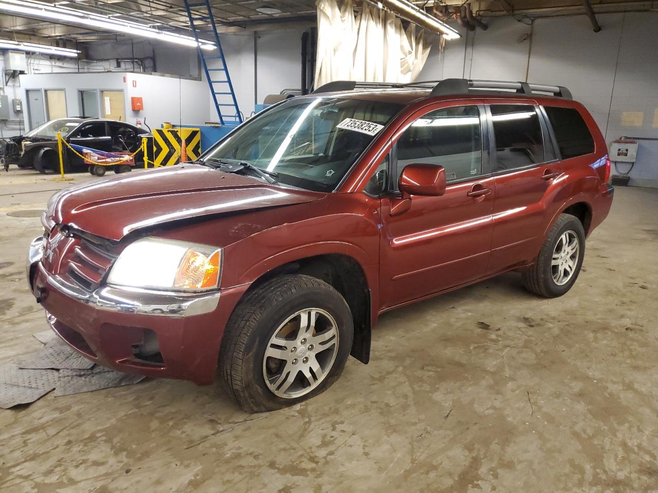 2004 MITSUBISHI ENDEAVOR XLS 2004 image