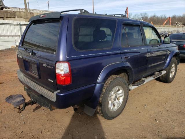 Изображение 3 2002 TOYOTA 4RUNNER SR5 2002 с VIN JT3HN86R420389919