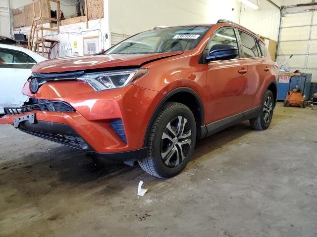 Изображение 1 2016 TOYOTA RAV4 LE 2016 с VIN 2T3BFREV9GW456312