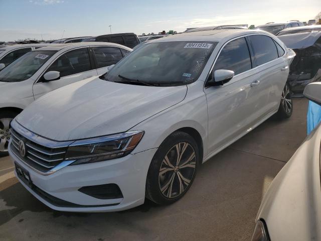 2022 VOLKSWAGEN PASSAT SE 2022 image