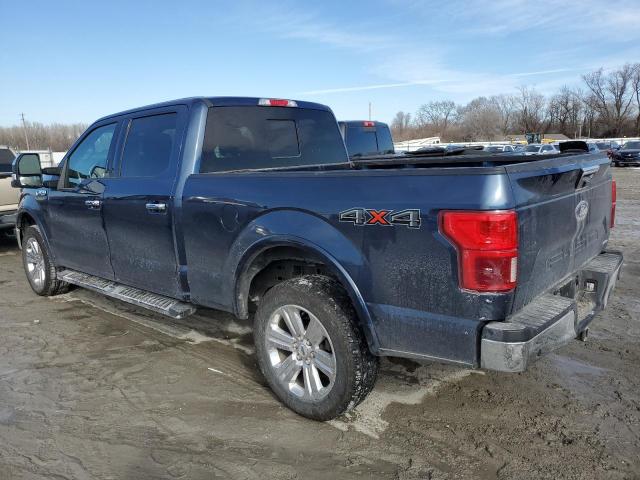 Изображение 2 2020 FORD F150 SUPERCREW 2020 с VIN 1FTFW1E43LFA83838