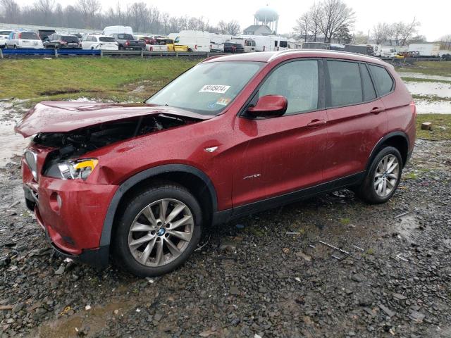 Image 1 of 2013 BMW X3 XDRIVE28I 2013 with VIN 5UXWX9C51D0A25689