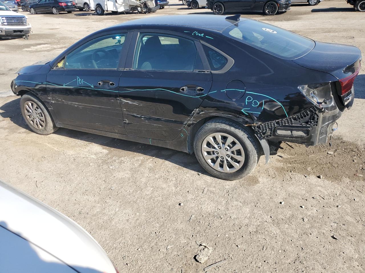 Изображение 2 2019 KIA FORTE FE 2019 с VIN 3KPF24ADXKE011417