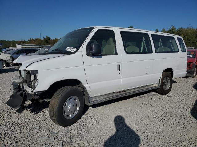 Image 1 of 2013 FORD ECONOLINE E350 SUPER DUTY WAGON 2013 with VIN 1FBSS3BL1DDA43101