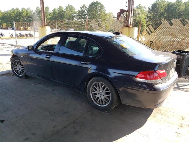 Obraz 2 z 2008 BMW 750 LI 2008 z VIN WBAHN83508DT80016