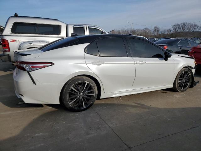 Obraz 3 z 2020 TOYOTA CAMRY XSE 2020 z VIN 4T1K61AK4LU301263