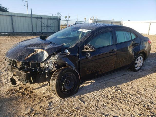 Image 1 of 2019 TOYOTA COROLLA L 2019 with VIN 5YFBURHE3KP930243