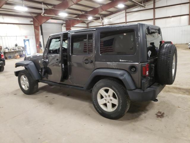 Image 2 of 2016 JEEP WRANGLER UNLIMITED SPORT 2016 with VIN 1C4BJWDG2GL323605