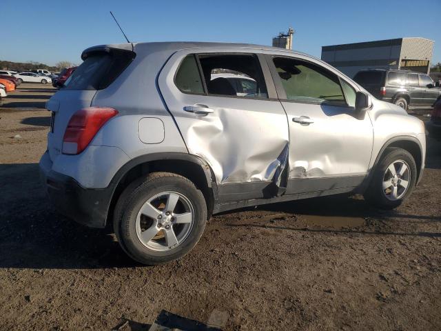 Изображение 3 2016 CHEVROLET TRAX LS 2016 с VIN KL7CJNSB2GB563102