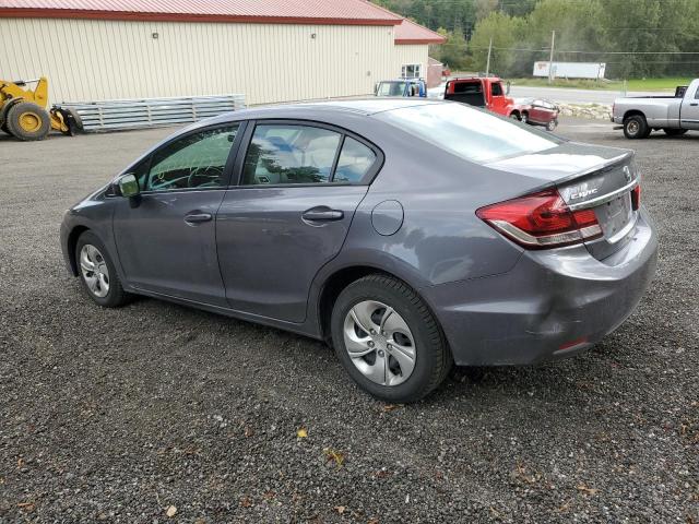 Изображение 2 2014 HONDA CIVIC LX 2014 с VIN 2HGFB2F53EH515937