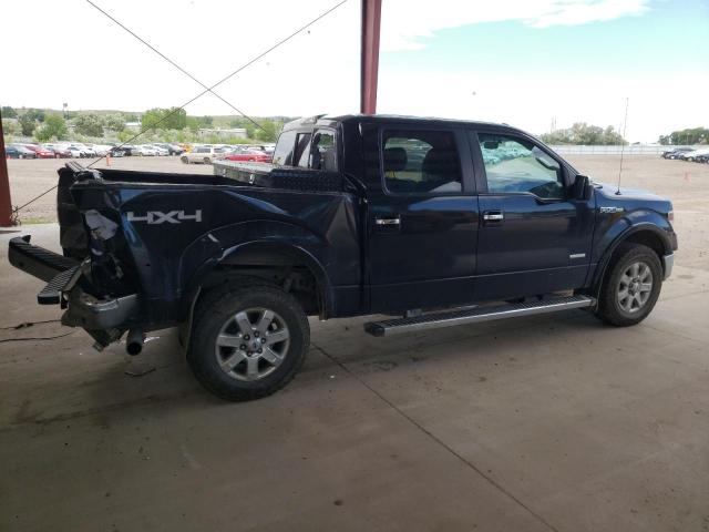 Obraz 3 z 2013 FORD F150 SUPERCREW 2013 z VIN 1FTFW1ET6DFB78421
