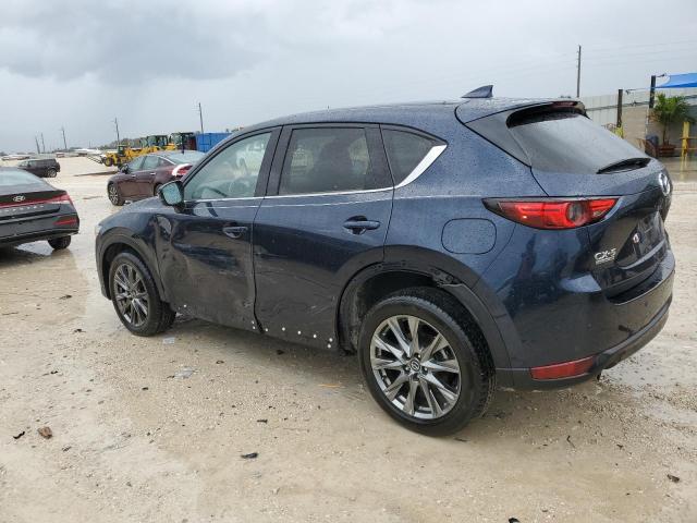 Image 2 of 2021 MAZDA CX-5 SIGNATURE 2021 with VIN JM3KFBEYXM0444405