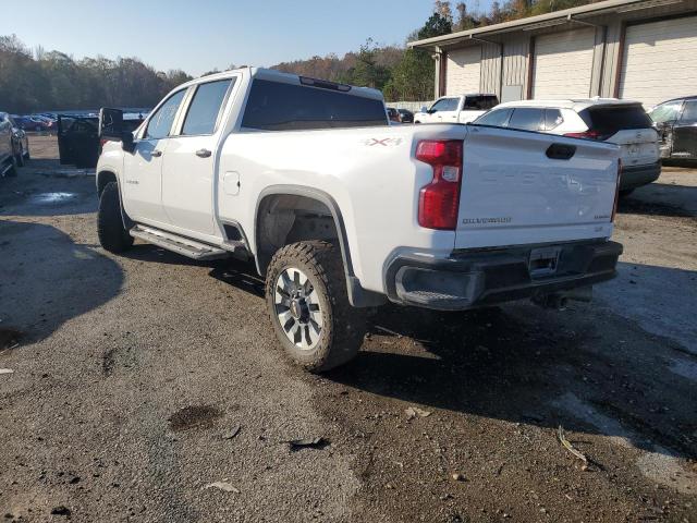 Image 2 of 2022 CHEVROLET SILVERADO K2500 CUSTOM 2022 with VIN 2GC4YMEY8N1201690