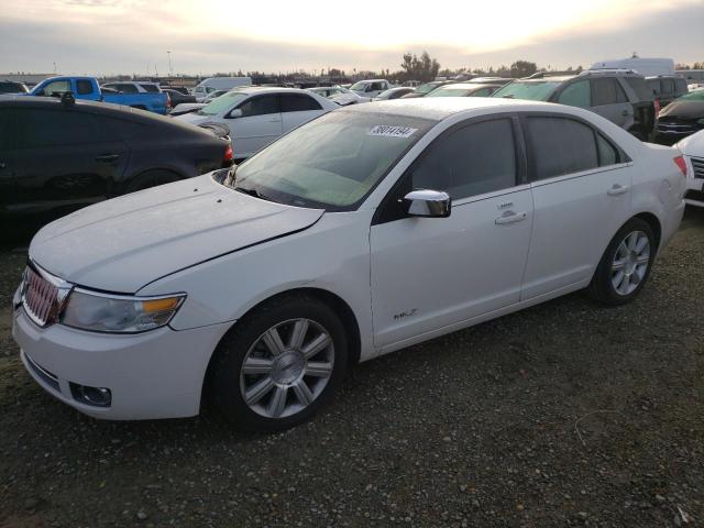 2008 LINCOLN MKZ  2008 image