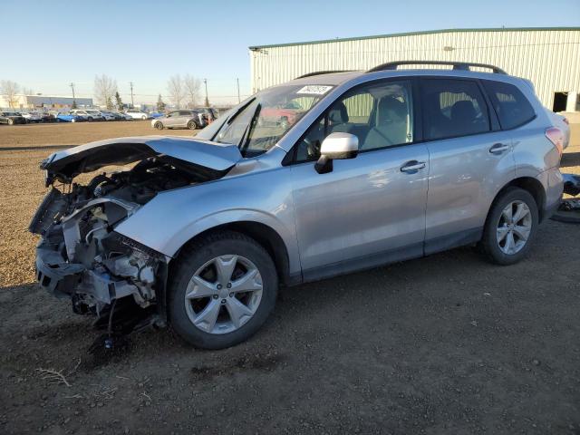Изображение 1 2016 SUBARU FORESTER 2.5I LIMITED 2016 с VIN JF2SJCHC4GH470681