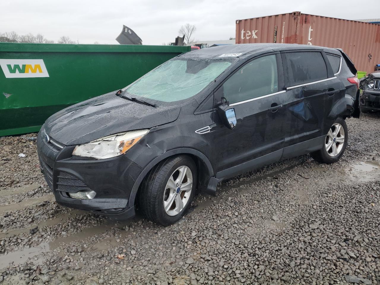 Изображение 1 2015 FORD ESCAPE SE 2015 с VIN 1FMCU0GX5FUA23971