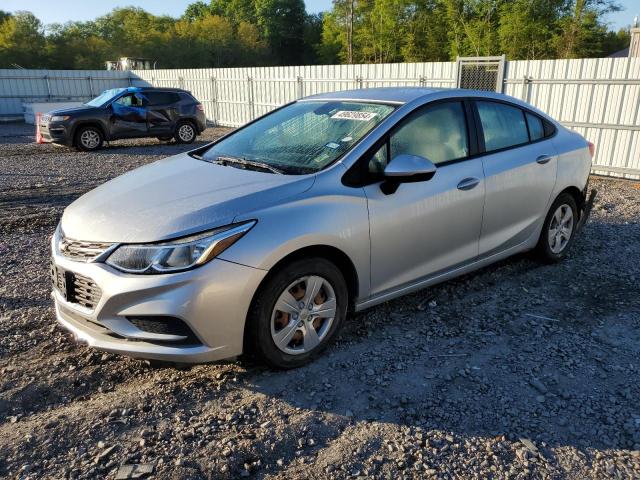 Image 1 of 2017 CHEVROLET CRUZE LS 2017 with VIN 1G1BC5SMXH7206094