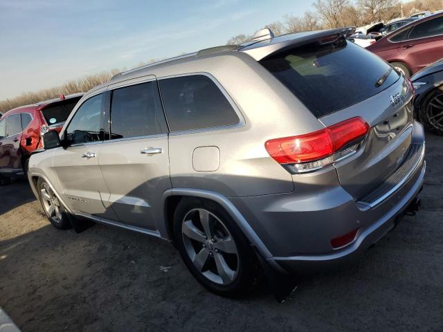 Image 2 of 2014 JEEP GRAND CHEROKEE OVERLAND 2014 with VIN 1C4RJFCM8EC431097