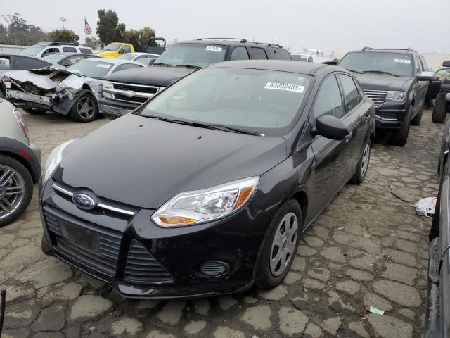Изображение 1 2014 FORD FOCUS S 2014 с VIN 1FADP3E27EL341657