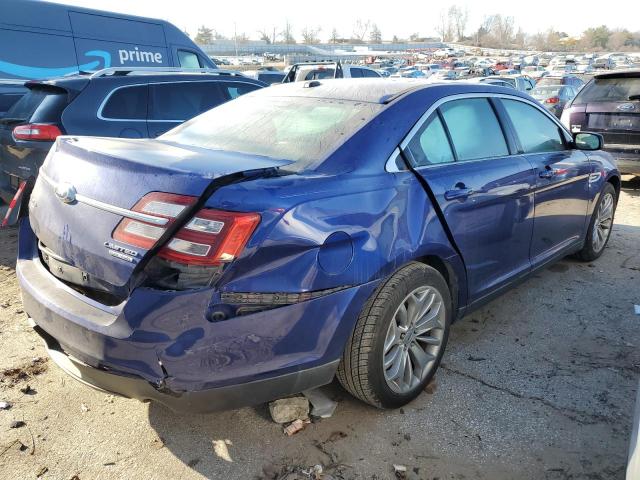Изображение 3 2013 FORD TAURUS LIMITED 2013 с VIN 1FAHP2F89DG141353