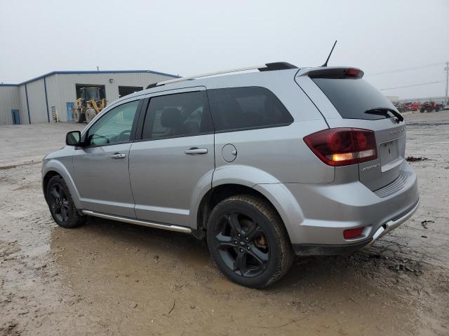 Image 2 of 2018 DODGE JOURNEY CROSSROAD 2018 with VIN 3C4PDCGG6JT339826