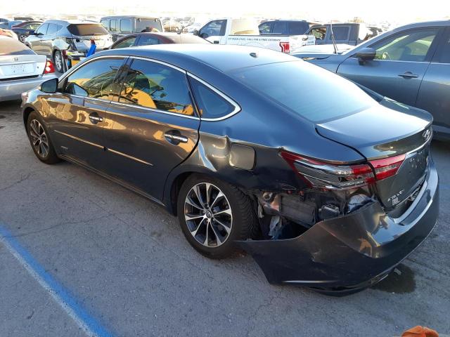 Obraz 3 z 2016 TOYOTA AVALON HYBRID 2016 z VIN 4T1BD1EB2GU055920