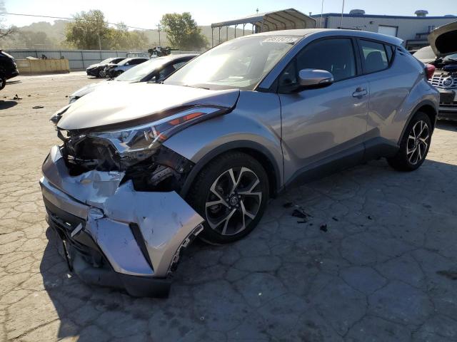 Image 1 of 2018 TOYOTA C-HR XLE 2018 with VIN JTNKHMBX3J1001377