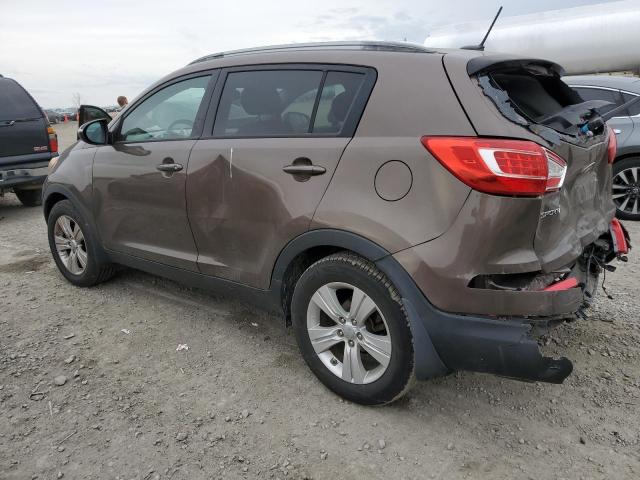 Obraz 2 z 2013 KIA SPORTAGE BASE 2013 z VIN KNDPB3A26D7502714