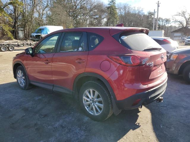 Image 2 of 2014 MAZDA CX-5 TOURING 2014 with VIN JM3KE4CY3E0393896