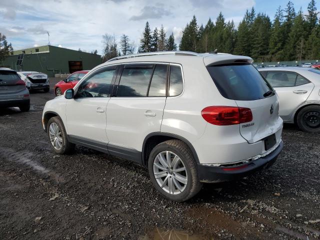 Изображение 2 2012 VOLKSWAGEN TIGUAN S 2012 с VIN WVGBV7AX5CW541203