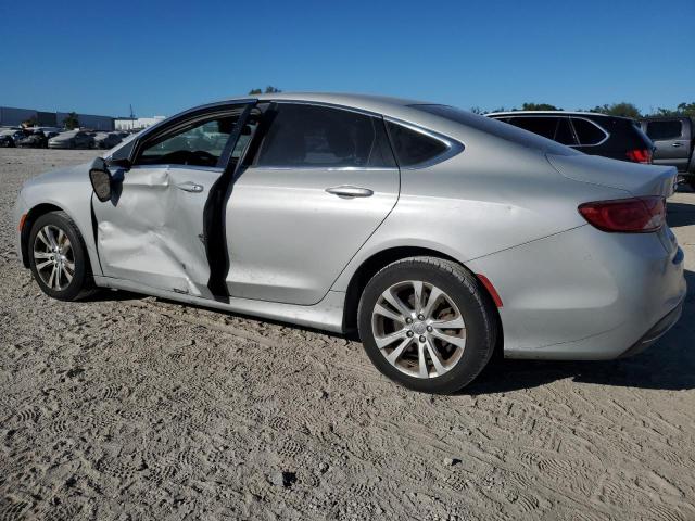 Image 2 of 2015 CHRYSLER 200 LIMITED 2015 with VIN 1C3CCCAB3FN628673