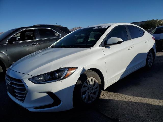 Изображение 1 2018 HYUNDAI ELANTRA SE 2018 с VIN 5NPD74LF4JH376290