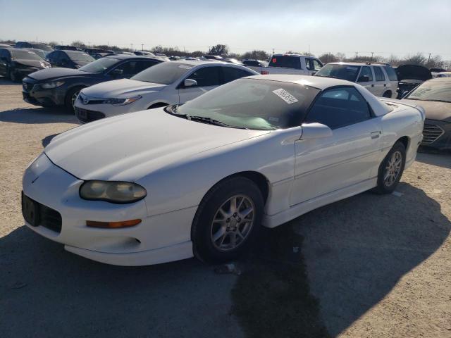 Изображение 1 2000 CHEVROLET CAMARO  2000 с VIN 2G1FP22K4Y2106857