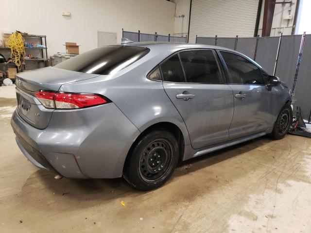Image 3 of 2020 TOYOTA COROLLA LE 2020 with VIN JTDEPRAEXLJ043727