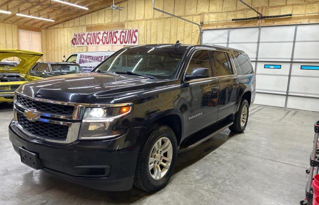 Obraz 2 z 2015 CHEVROLET SUBURBAN K1500 LT 2015 z VIN 1GNSKJKC7FR643697