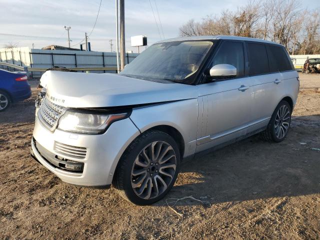 Изображение 1 2016 LAND ROVER RANGE ROVER AUTOBIOGRAPHY 2016 с VIN SALGV2EF7GA259381