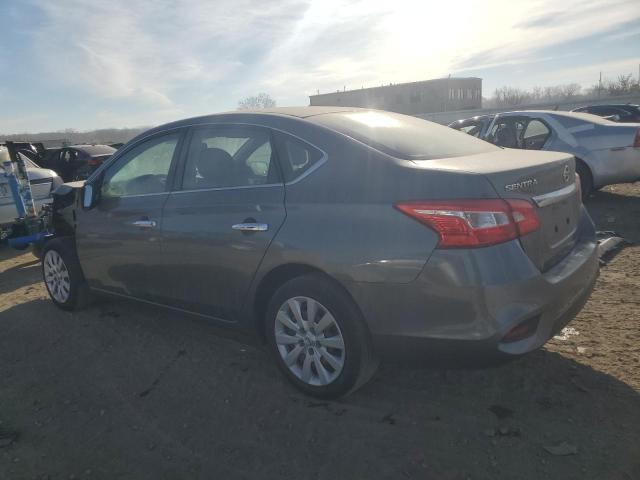 Obraz 2 z 2018 NISSAN SENTRA S 2018 z VIN 3N1AB7AP9JY325338