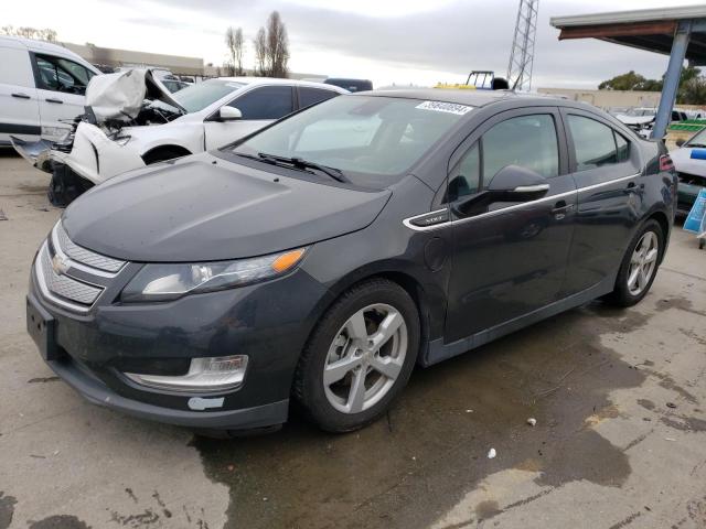 Изображение 2014 CHEVROLET VOLT  2014