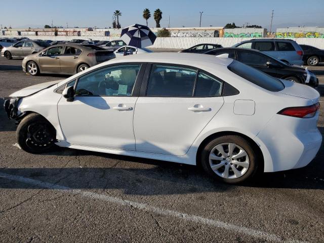 Изображение 2 2021 TOYOTA COROLLA LE 2021 с VIN 5YFEPMAE0MP190526