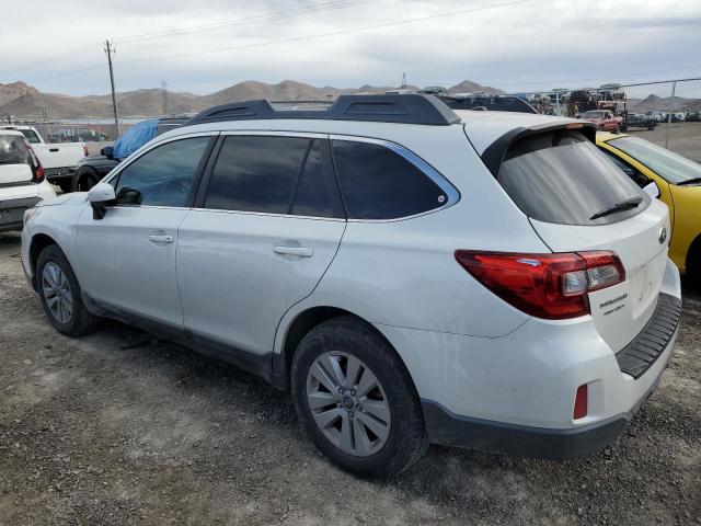 Изображение 2 2015 SUBARU OUTBACK 2.5I PREMIUM 2015 с VIN 4S4BSADCXF3211349