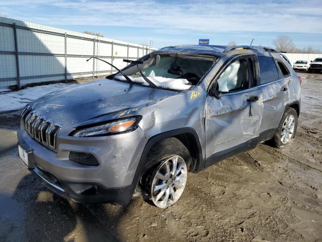 Obraz 1 z 2014 JEEP CHEROKEE LIMITED 2014 z VIN 1C4PJMDB3EW131877