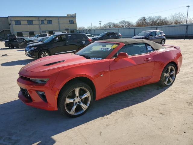 Изображение 1 2017 CHEVROLET CAMARO SS 2017 с VIN 1G1FF3D71H0168817