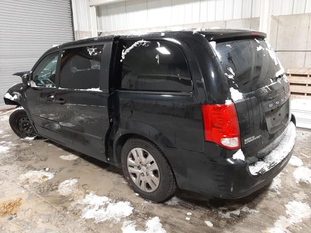 Изображение 2 2016 DODGE GRAND CARAVAN SE 2016 с VIN 2C4RDGBG7GR399634