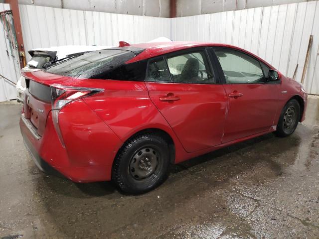 Image 3 of 2017 TOYOTA PRIUS  2017 with VIN JTDKBRFU7H3050521
