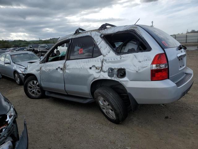 Изображение 2 2003 ACURA MDX TOURING 2003 с VIN 2HNYD189X3H544273
