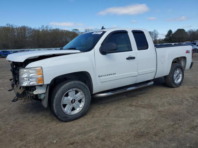 Obraz 2007 CHEVROLET SILVERADO K1500 2007