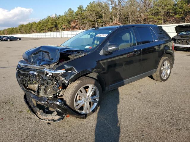 Изображение 1 2013 FORD EDGE SEL 2013 с VIN 2FMDK4JC6DBB27721