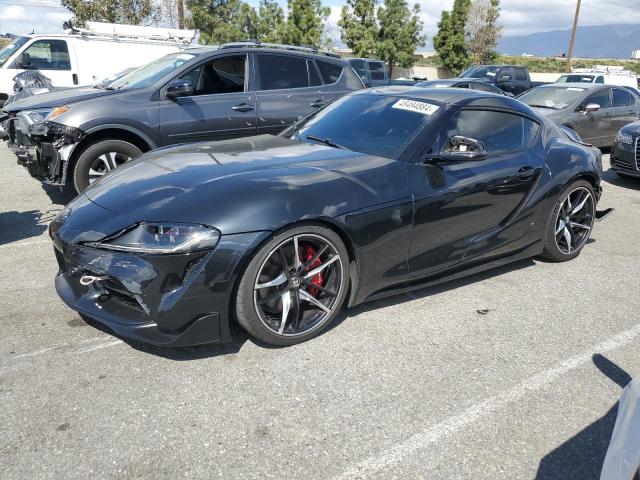 Image 1 of 2020 TOYOTA SUPRA BASE 2020 with VIN WZ1DB4C08LW024886