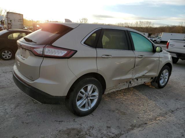 Image 3 of 2017 FORD EDGE SEL 2017 with VIN 2FMPK4J81HBB16544