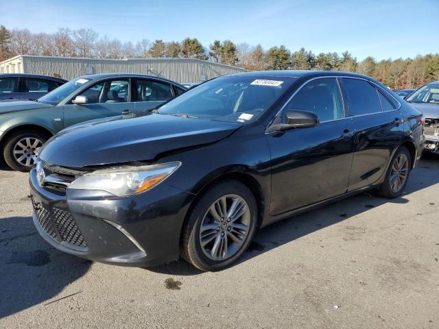 Image 1 of 2017 TOYOTA CAMRY LE 2017 with VIN 4T1BF1FK4HU617763
